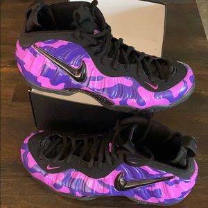 Nike Foamposite Pro